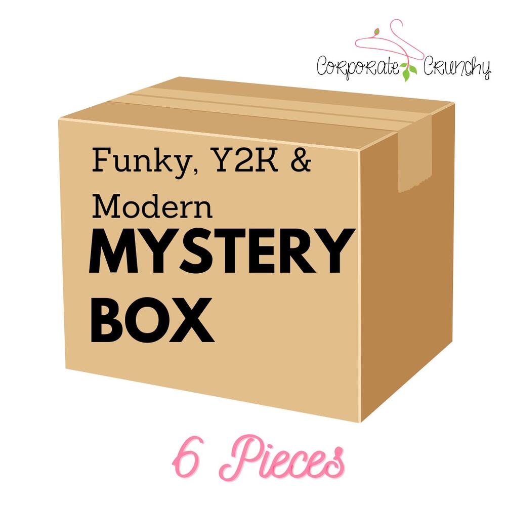 Funky Y2K Vintage & Modern Reseller Mystery Box